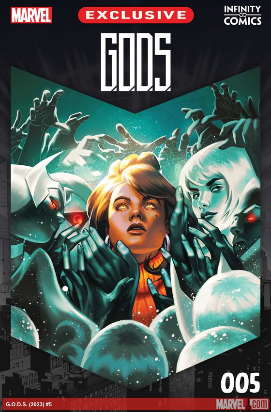 G.O.D.S. (2023) #5