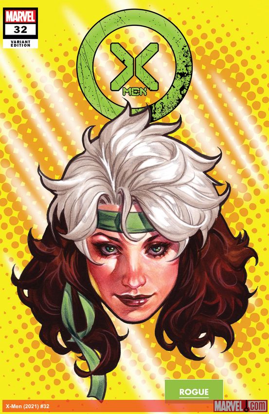 X-Men (2021) #32 (Variant)