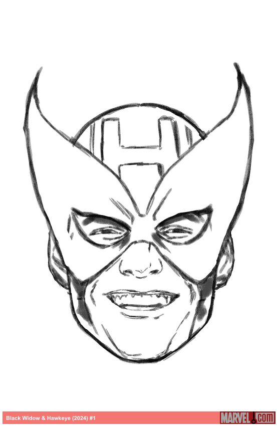 Black Widow & Hawkeye (2024) #1 (Variant)