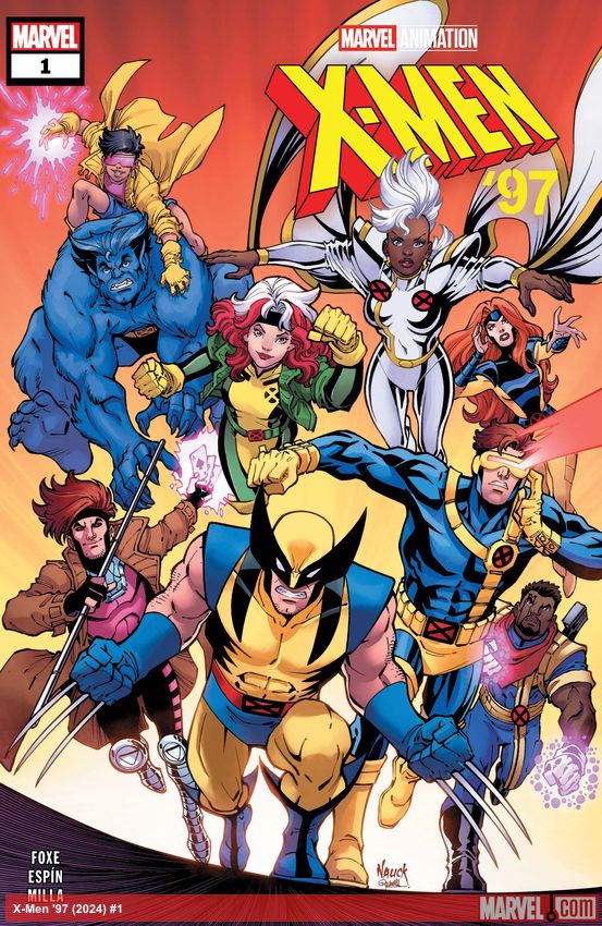 X-Men '97 (2024 - Present)
