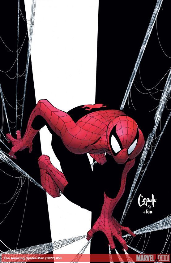 The Amazing Spider-Man (2022) #50 (Variant)