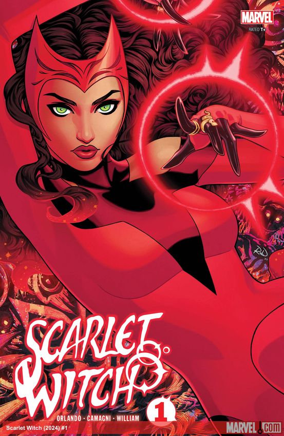 Scarlet Witch (2024 - Present)