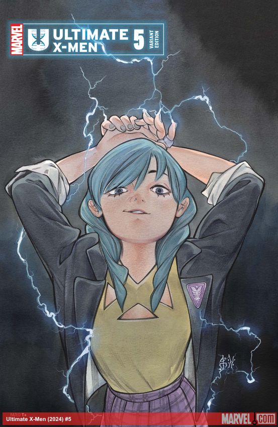 Ultimate X-Men (2024) #5 (Variant)