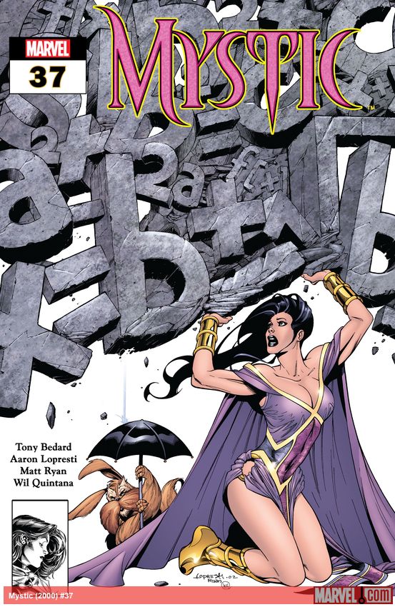 Mystic (2000) #37