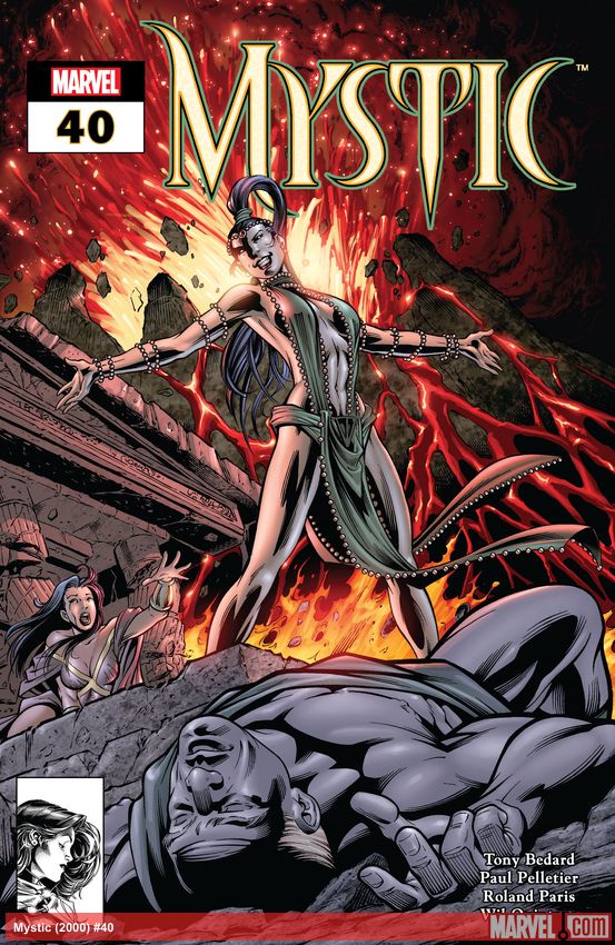 Mystic (2000) #40