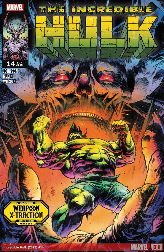 Incredible Hulk (2023) #14