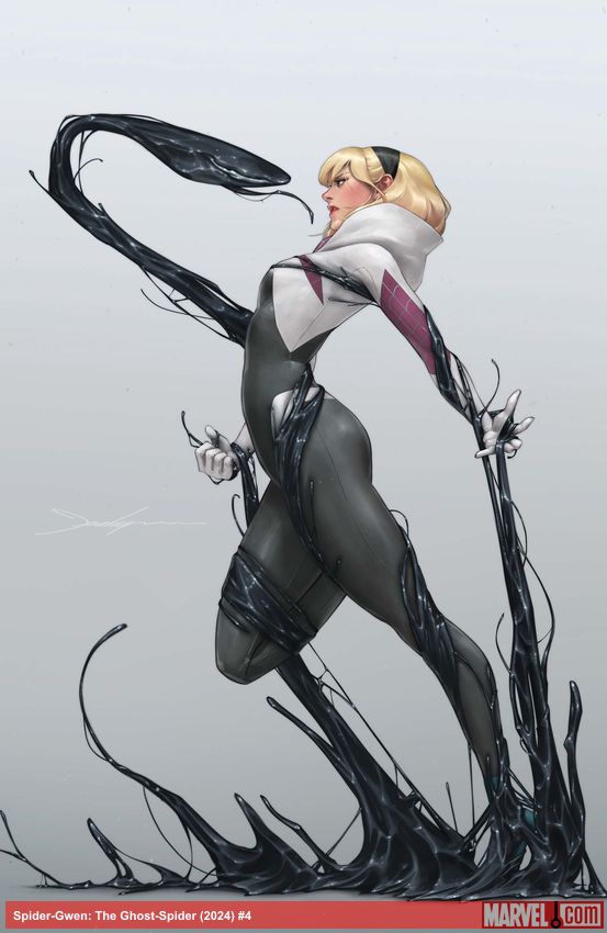 Spider-Gwen: The Ghost-Spider (2024) #4 (Variant)