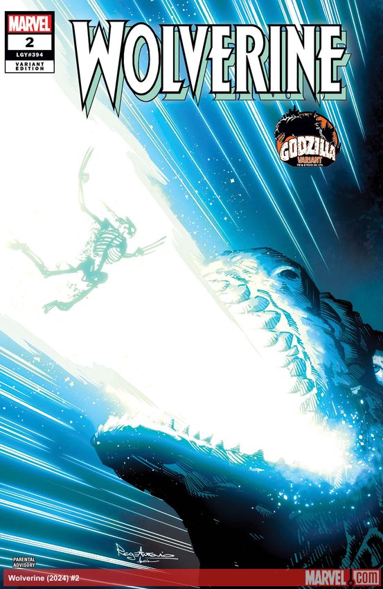 Wolverine (2024) #2 (Variant)