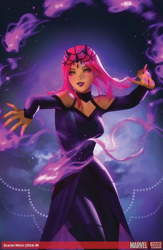 Scarlet Witch (2024) #6 (Variant)