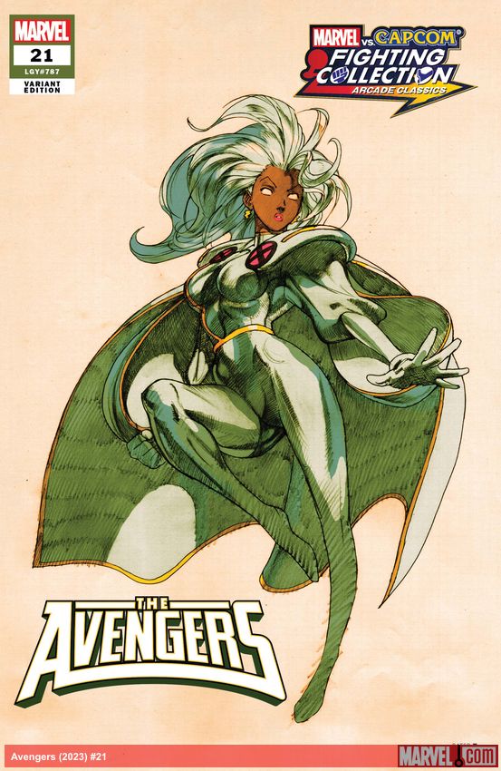 Avengers (2023) #21 (Variant)