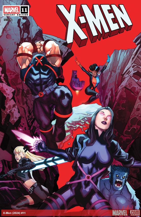 X-Men (2024) #11 (Variant)
