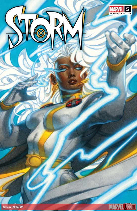 Storm (2024) #5 (Variant)