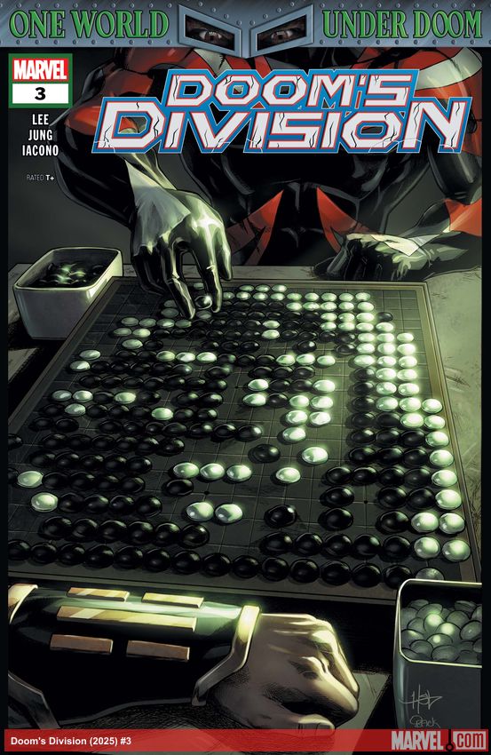 Doom's Division (2025) #3