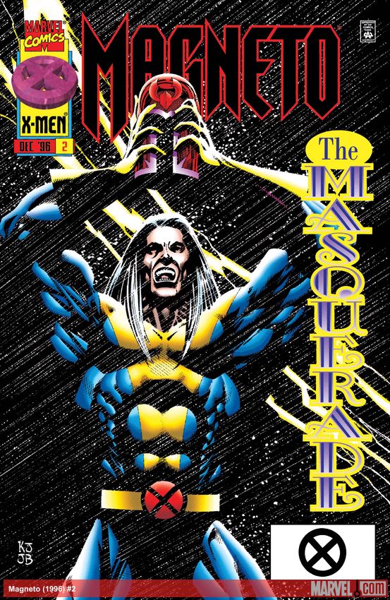 Magneto (1996) #2