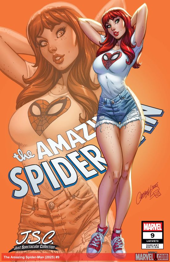 The Amazing Spider-Man (2025) #9 (Variant)