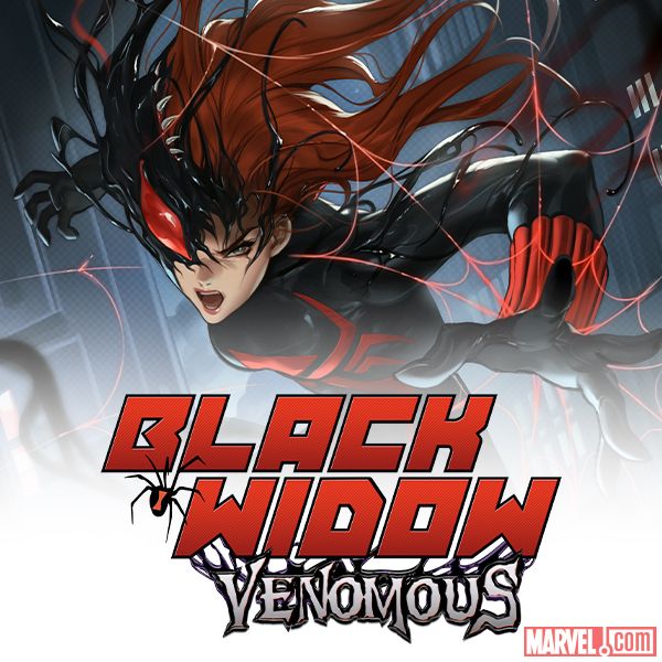 BLACK WIDOW: VENOMOUS (2024)