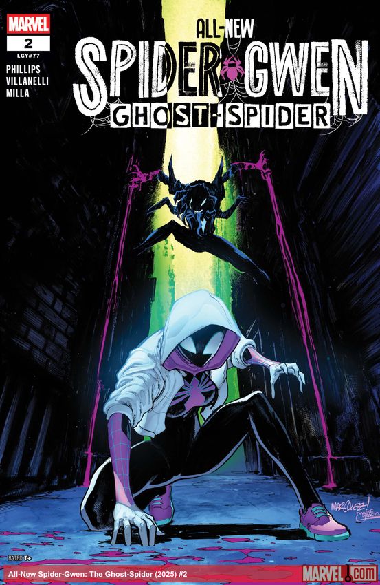 All-New Spider-Gwen: The Ghost-Spider (2025) #2