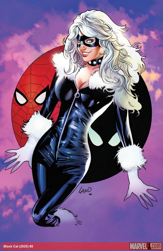 Black Cat (2025) #2 (Variant)
