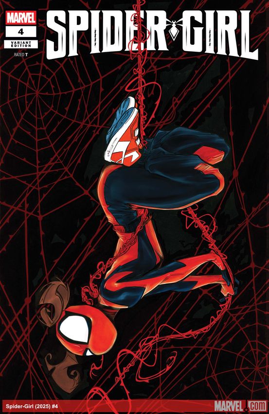 Spider-Girl (2025) #4 (Variant)