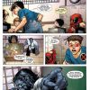 PRELUDE TO DEADPOOL CORPS #2 Art by Whilce Portacio
