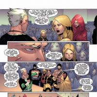 MIGHTY AVENGERS (2007) #32