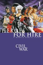 Heroes for Hire (2006 - 2007)