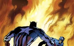 Captain America: Who Will Wield  the Shield? (2009) #1 (Variant)