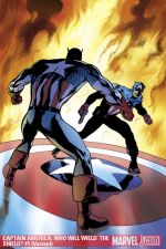 Captain America: Who Will Wield  the Shield? (2009 - Present)