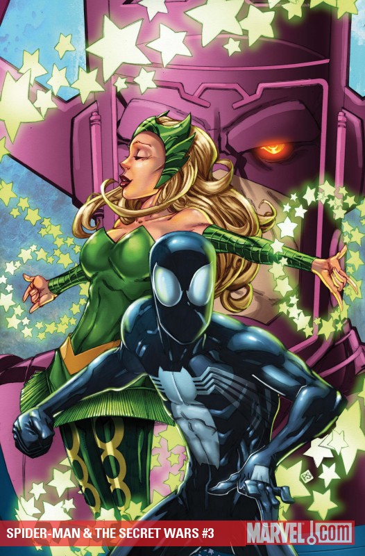 Spider-Man & the Secret Wars (2009) #3