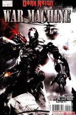War Machine (2008) #2
