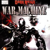 War Machine (2008) #2