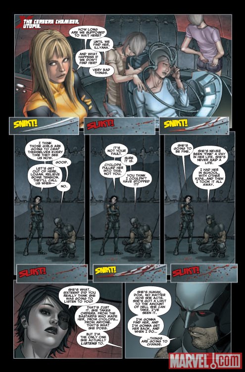 X-Force (2008) #20