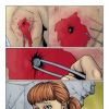 Art From X-MEN: A GIRL NAMED HOPE