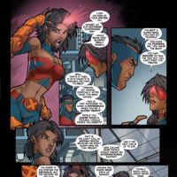 Genext: United (2009) #5