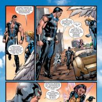 X-Men Vs. Agents of Atlas (2009) #1