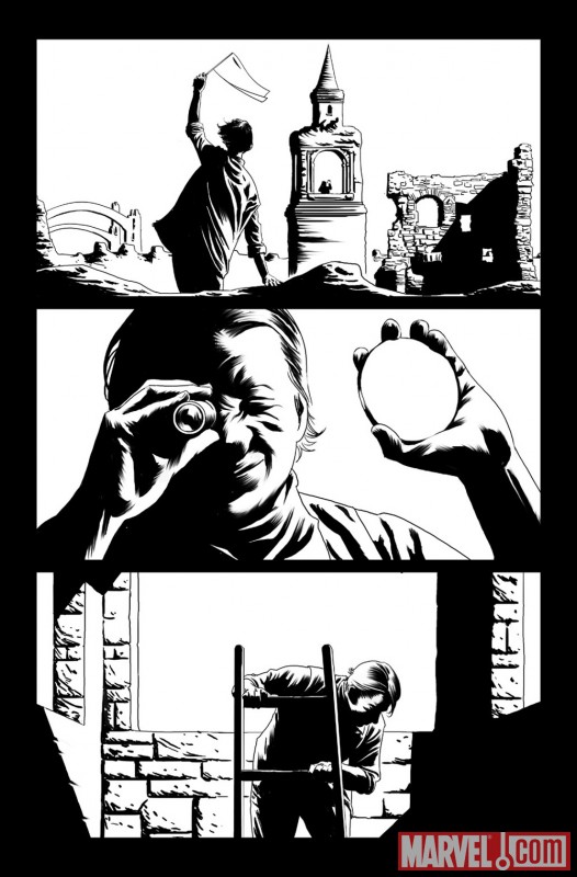 Dark Tower: The Fall of Gilead (2009) #6