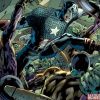 CAPTAIN AMERICA: REBORN #3 preview art by Bryan Hitch & Butch Guice