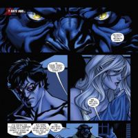 Preview art by Terry Dodson