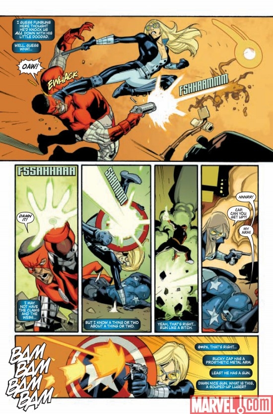NEW AVENGERS #56, page 3