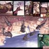 SECRET WARRIORS #5, pages 5-6