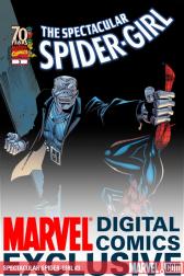 Spectacular Spider-Girl #3 