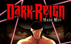 DARK REIGN: MADE MEN ONE SHOT #1