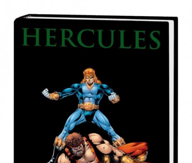 HERCULES: FULL CIRCLE