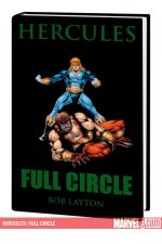 Hercules: Full Circle (Hardcover)