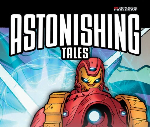 ASTONISHING TALES: IRON MAN 2020 #6