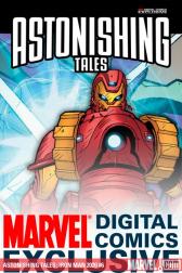 Astonishing Tales: Iron Man 2020 #6 