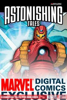 Astonishing Tales: Iron Man 2020 (2009) #6