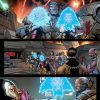 WAR OF KINGS #4 Interior Art