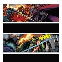 BLACK PANTHER #3 preview page 2