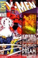X-Men (1991) #25